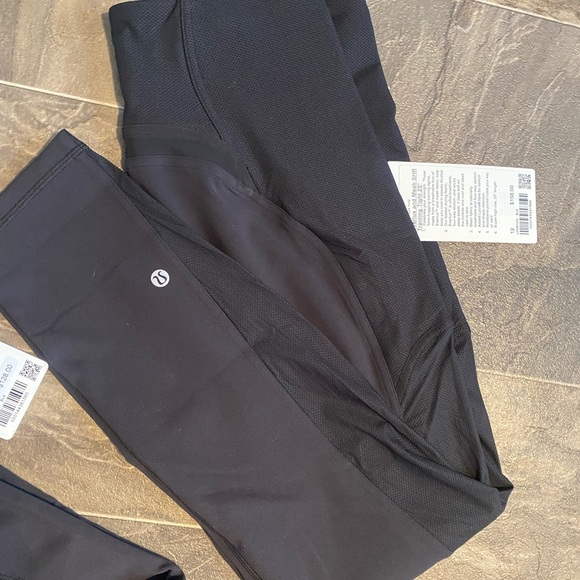 Lululemon Leggings NEW! Size 12 Both pairs - Picture 3 of 9